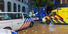 17 jarige Amsterdammer aangehouden na schietpartij in binnenstad Groningen