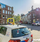 Man overleden bij steekpartij in woning Verlengde Frederikstraat (video)