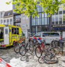 Vier personen gewond bij geweldsincident Damsterdiep Groningen