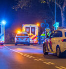 Persoon overleden na botsing met trein in Hoogkerk