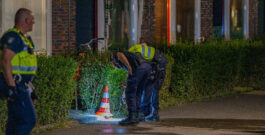 Explosie bij woning Jan Groningenstraat